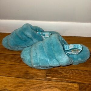 Ugg Sling Back Slippers